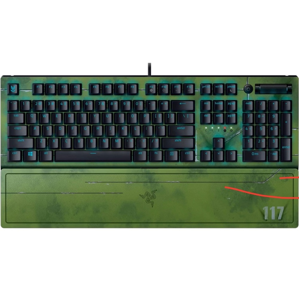 Razer Blackwidow V3 Mechanical Gaming Keyboard